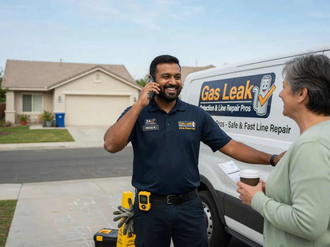 Gas Line Repair Salley, SC FAQs